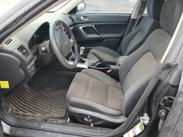 Photo 7 from auction – 2008 SUBARU OUTBACK 2. with VIN 4S4BP61CX86350787