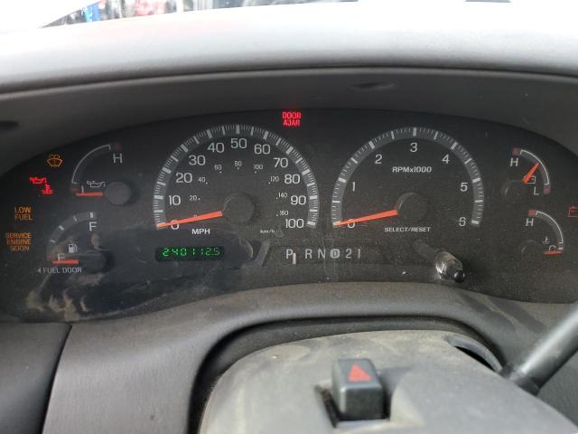 Foto 9 de la subasta – 2001 FORD EXPEDITION con VIN 1FMFU16L91LB43532