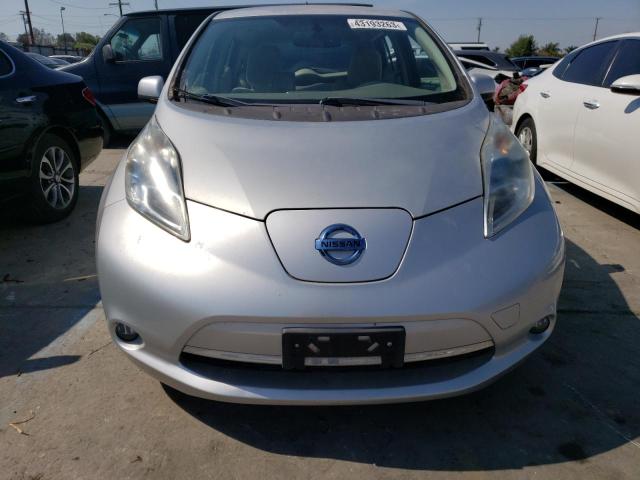 Photo 5 from auction – 2011 NISSAN LEAF SV with VIN JN1AZ0CP7BT006885