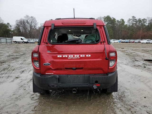 Photo 6 from auction – 2021 FORD BRONCO SPO with VIN 3FMCR9B66MRA29674