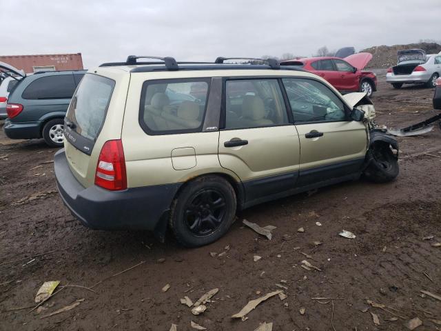Photo 3 from auction – 2004 SUBARU FORESTER 2 with VIN JF1SG636X4H728414
