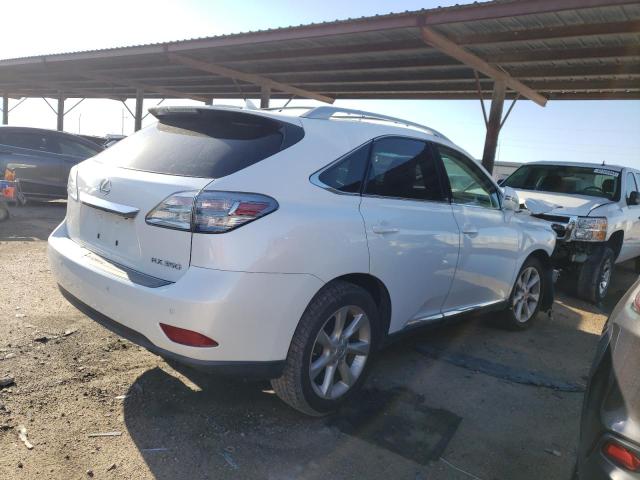 Photo 3 from auction – 2011 LEXUS RX 350 with VIN 2T2ZK1BA8BC046547