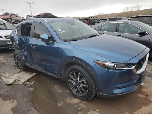 Photo 4 from auction – 2018 MAZDA CX-5 TOURI with VIN JM3KFBCM1J0388740