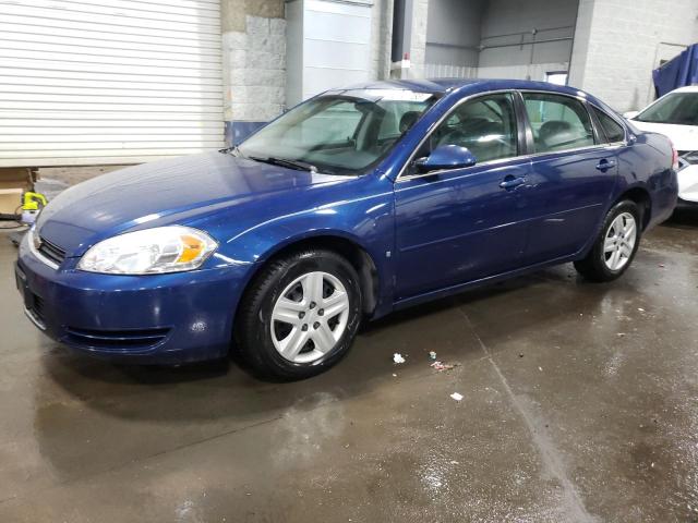 CHEVROLET IMPALA LS 2006 with VIN 2G1WB58K669176534 - Photo from auction