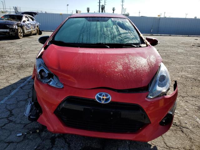 Photo 5 from auction – 2016 TOYOTA PRIUS with VIN JTDKDTB31G1590512