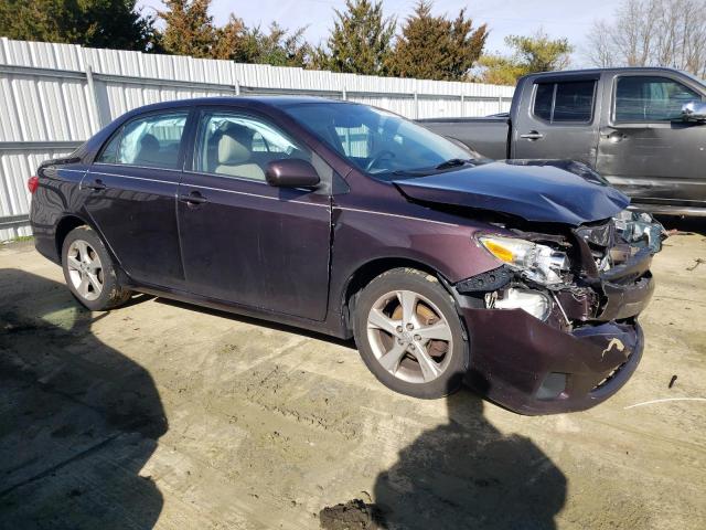 Photo 4 from auction – 2013 TOYOTA COROLLA BA with VIN 2T1BU4EE0DC069596