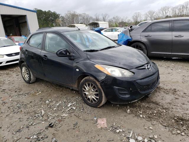 Photo 4 from auction – 2013 MAZDA MAZDA2 with VIN JM1DE1KY8D0170088