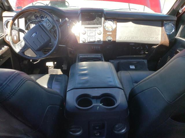 Photo 8 from auction – 2014 FORD F250 SUPER with VIN 1FT7W2BT6EEA28332