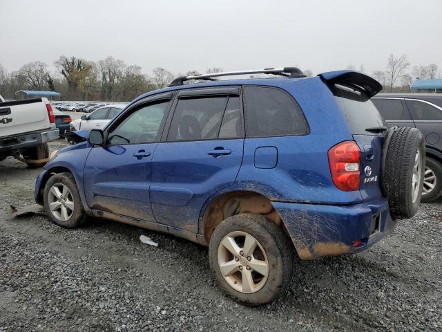 Photo 2 from auction – 2004 TOYOTA RAV4 with VIN JTEGD20V540018800