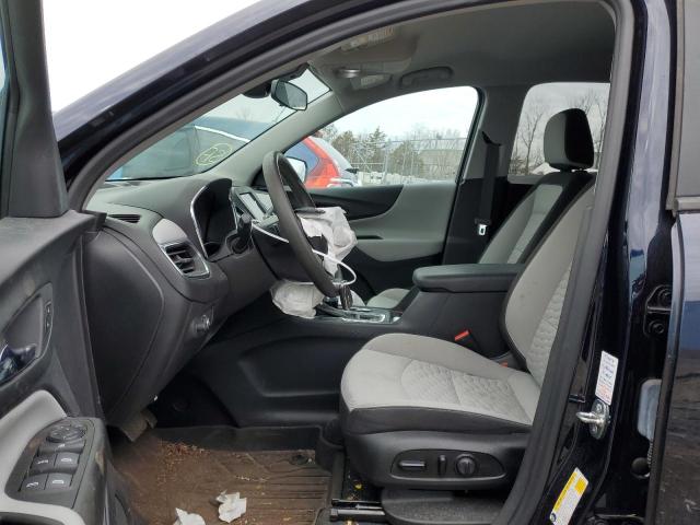Photo 7 from auction – 2020 CHEVROLET EQUINOX LS with VIN 3GNAXHEV9LS675711