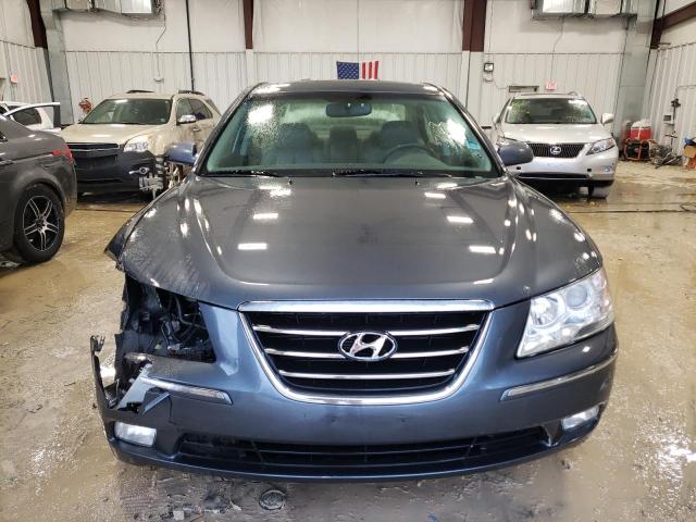 Photo 5 from auction – 2009 HYUNDAI SONATA SE with VIN 5NPEU46F99H463591