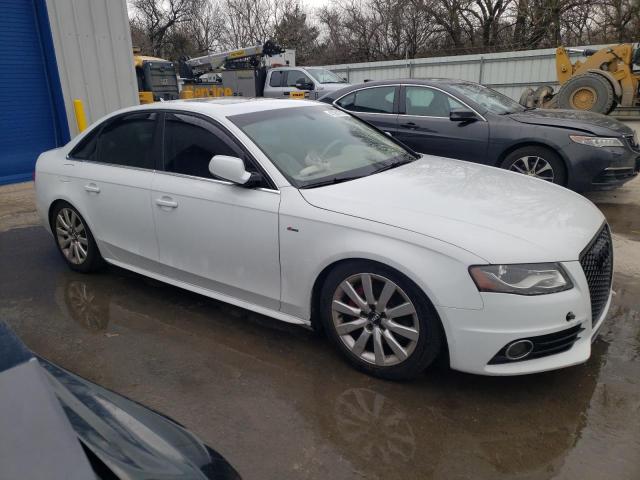Photo 4 from auction – 2012 AUDI A4 PREMIUM with VIN WAUFFAFL9CN017237