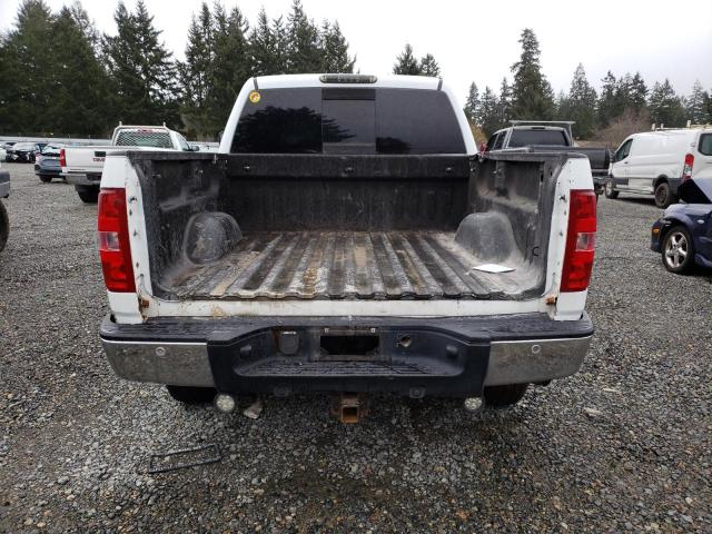 Photo 6 from auction – 2008 CHEVROLET SILVERADO with VIN 2GCEK13M981138334