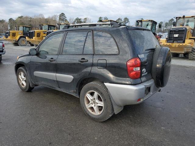 Photo 2 from auction – 2004 TOYOTA RAV4 with VIN JTEGD20V840033789