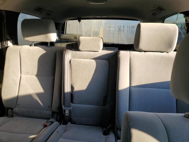 Photo 10 from auction – 2012 TOYOTA SEQUOIA SR with VIN 5TDZY5G10CS038051