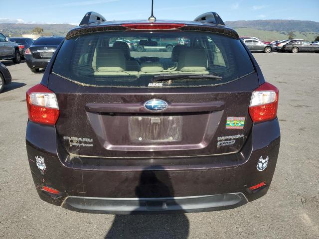 Photo 6 from auction – 2013 SUBARU IMPREZA SP with VIN JF1GPAU6XD2817894