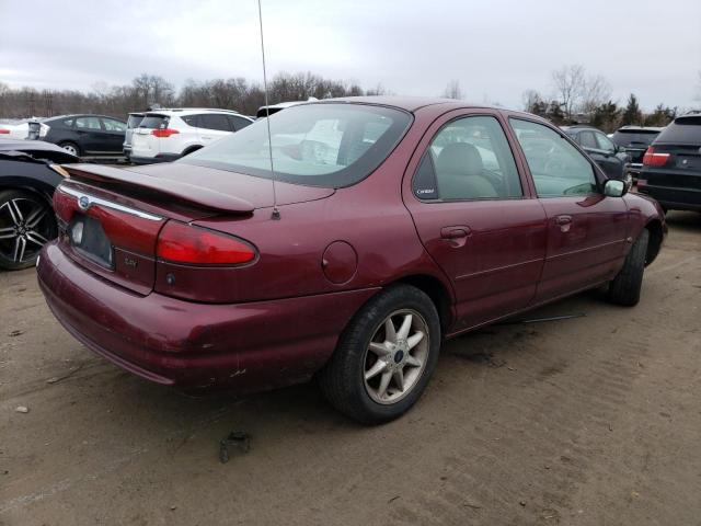 Photo 3 from auction – 2000 FORD CONTOUR SE with VIN 1FAFP66L0YK100311