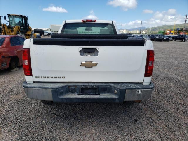 Photo 6 from auction – 2009 CHEVROLET SILVERADO with VIN 1GCEC14X99Z146237