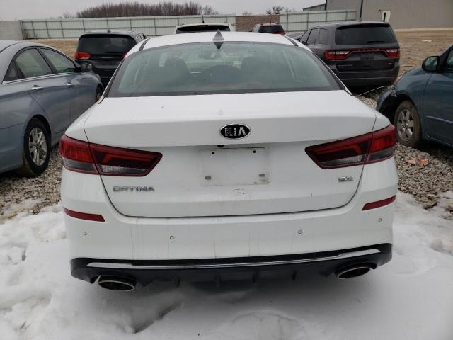 Photo 6 from auction – 2019 KIA OPTIMA EX with VIN 5XXGU4L16KG367419