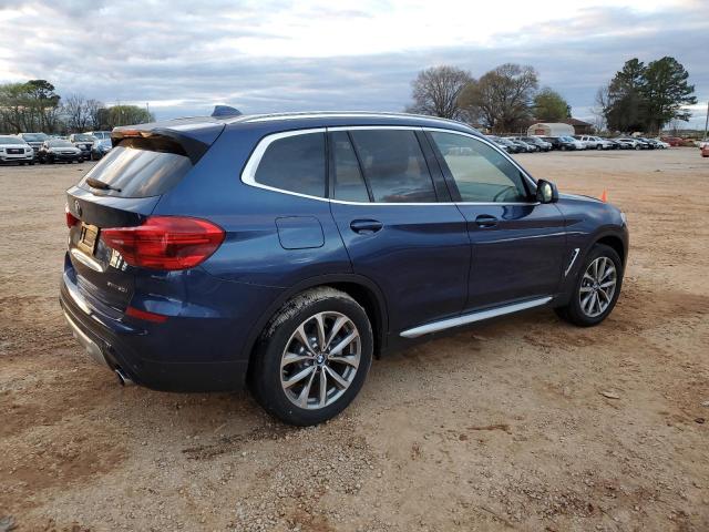 Photo 3 from auction – 2019 BMW X3 SDRIVE3 with VIN 5UXTR7C51KLR49799