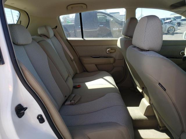Photo 10 from auction – 2008 NISSAN VERSA S with VIN 3N1BC13EX8L357488