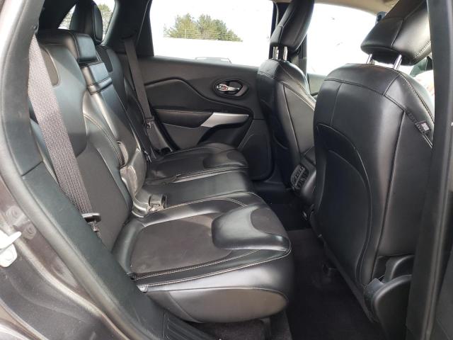 Photo 10 from auction – 2018 JEEP CHEROKEE L with VIN 1C4PJLLB5JD584965