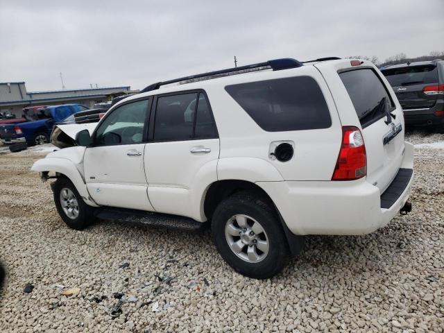 Photo 2 from auction – 2006 TOYOTA 4RUNNER SR with VIN JTEZU14R260072980