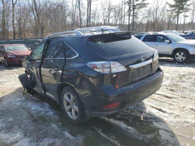 Photo 2 from auction – 2012 LEXUS RX 350 with VIN 2T2BK1BA5CC141716