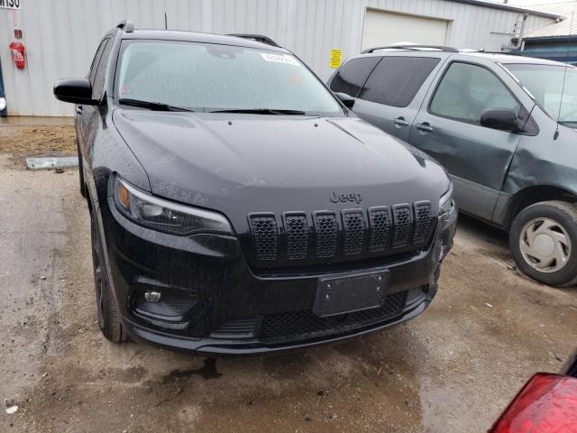 Photo 5 from auction – 2021 JEEP CHEROKEE L with VIN 1C4PJMLB7MD110302