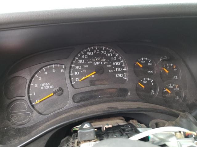 Photo 9 from auction – 2003 CHEVROLET SILVERADO with VIN 2GCEK19T931236285