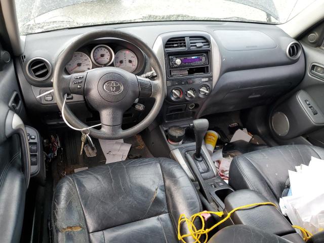 Photo 8 from auction – 2004 TOYOTA RAV4 with VIN JTEGD20V840033789