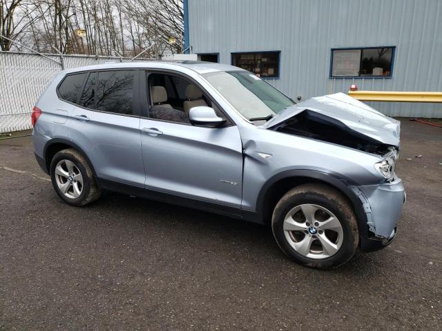 Photo 4 from auction – 2012 BMW X3 XDRIVE2 with VIN 5UXWX5C58CL726328
