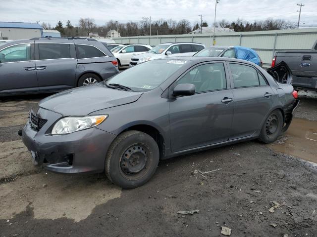 Photo 1 from auction – 2010 TOYOTA COROLLA BA with VIN JTDBU4EE9AJ085988