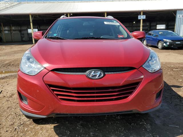 Photo 5 from auction – 2011 HYUNDAI TUCSON GLS with VIN KM8JU3AC0BU299757