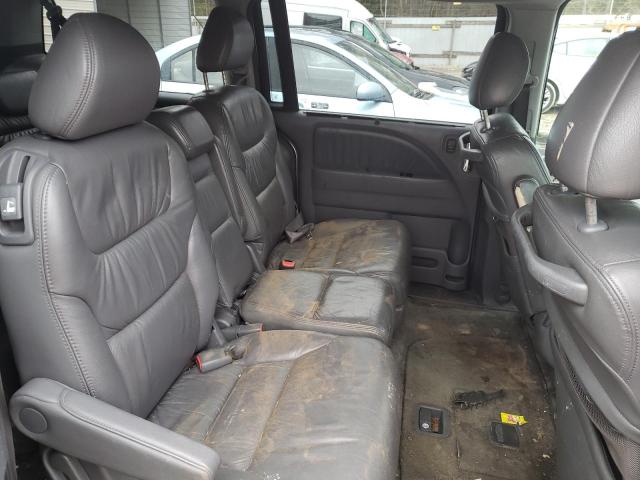 Photo 11 from auction – 2005 HONDA ODYSSEY TO with VIN 5FNRL38845B023008
