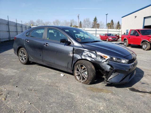 Photo 4 from auction – 2023 KIA FORTE LX with VIN 3KPF24AD3PE572758
