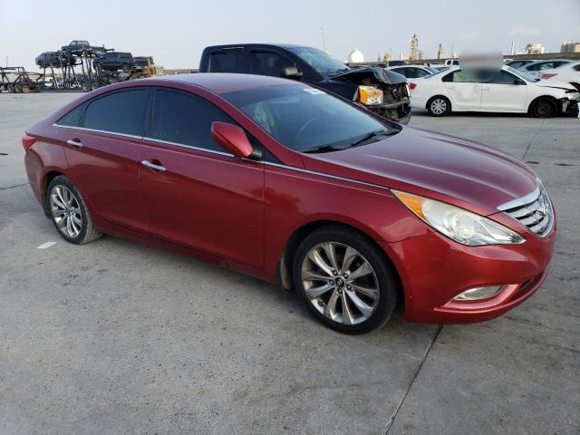 Photo 4 from auction – 2013 HYUNDAI SONATA SE with VIN 5NPEC4AC2DH642628