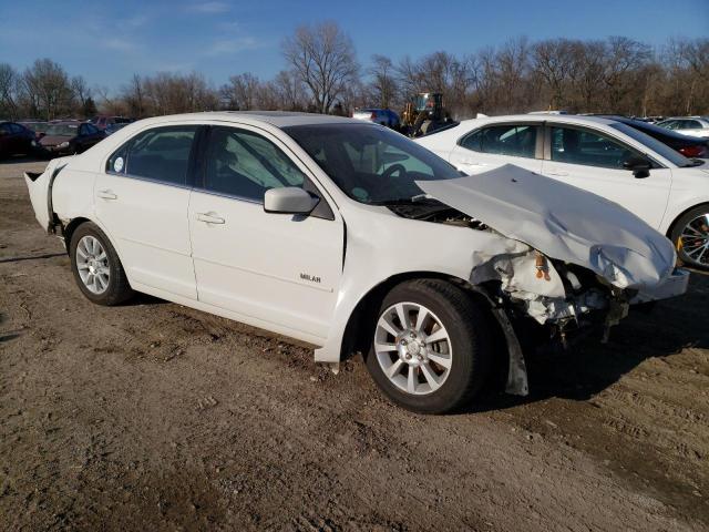 Photo 4 from auction – 2008 MERCURY MILAN with VIN 3MEHM07Z38R658482