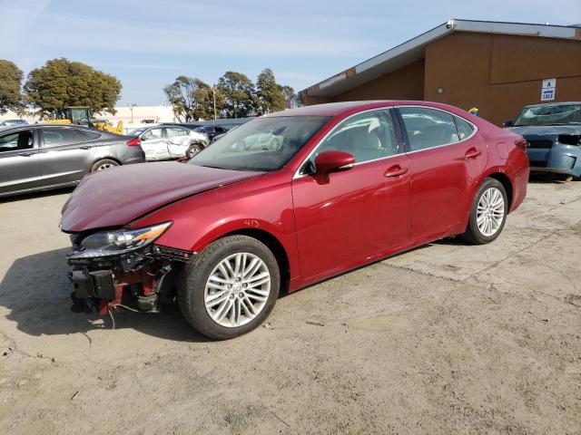 LEXUS ES 350 2016 с VIN 58ABK1GG3GU014347 - Фото с аукциона