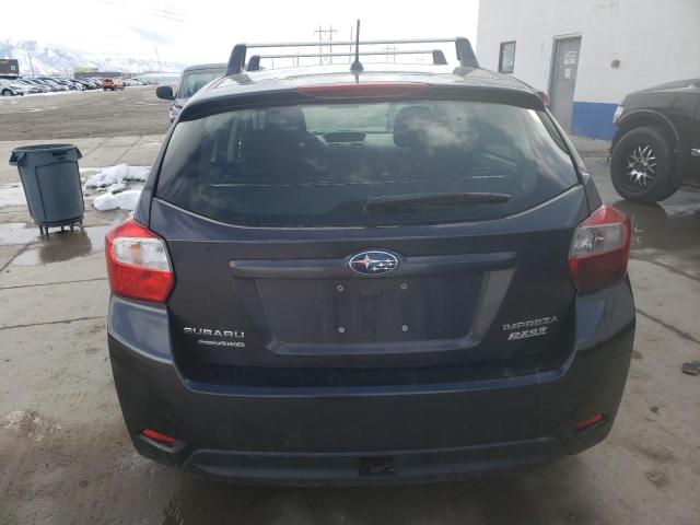Photo 6 from auction – 2014 SUBARU IMPREZA PR with VIN JF1GPAC61E8267324