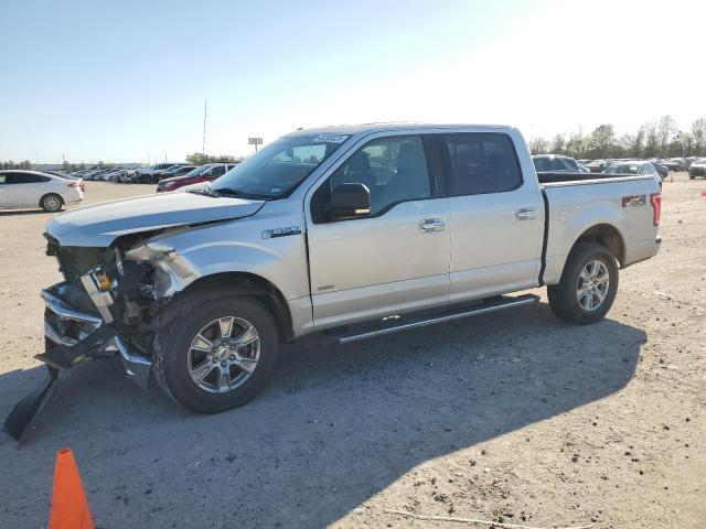 Photo 1 from auction – 2016 FORD F150 SUPER with VIN 1FTEW1EG7GKF46924