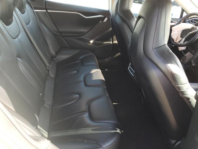 Photo 10 from auction – 2015 TESLA MODEL S with VIN 5YJSA1E16FF107979