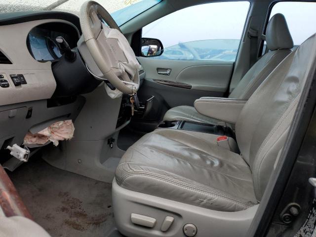 Photo 7 from auction – 2011 TOYOTA SIENNA XLE with VIN 5TDYK3DC6BS055037