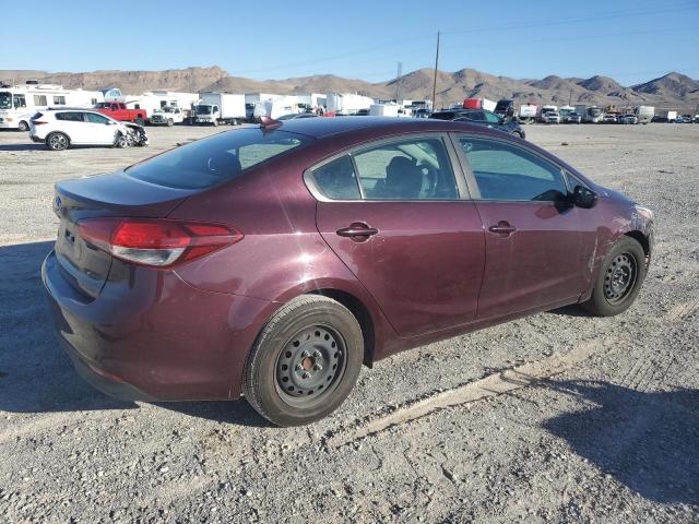 Photo 3 from auction – 2017 KIA FORTE LX with VIN 3KPFK4A74HE080672