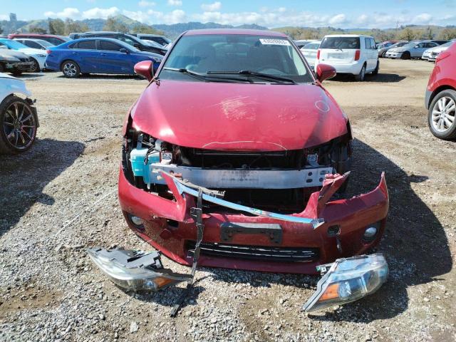 Photo 5 from auction – 2013 LEXUS CT 200 with VIN JTHKD5BH8D2136396