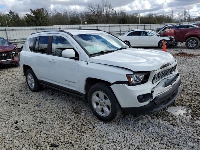 Photo 4 from auction – 2017 JEEP COMPASS LA with VIN 1C4NJCEB8HD182730