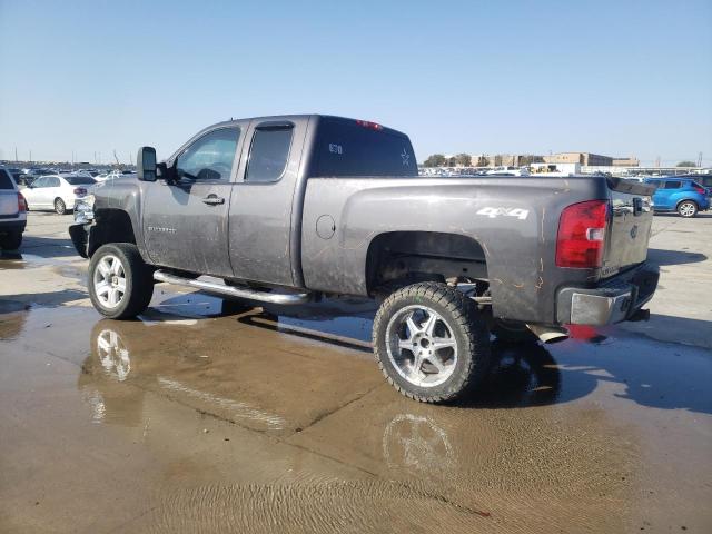 Photo 2 from auction – 2010 CHEVROLET SILVERADO with VIN 1GCSKPEA7AZ287265