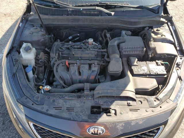 Photo 11 from auction – 2014 KIA OPTIMA LX with VIN 5XXGM4A74EG288522