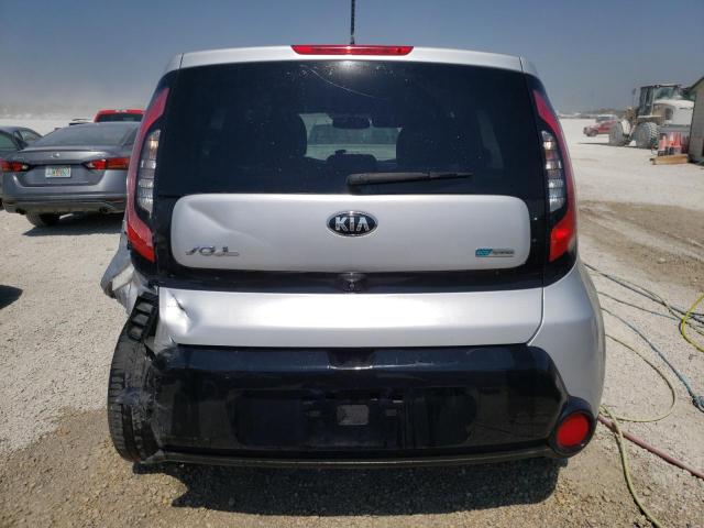 Photo 6 from auction – 2016 KIA SOUL + with VIN KNDJP3A51G7865623