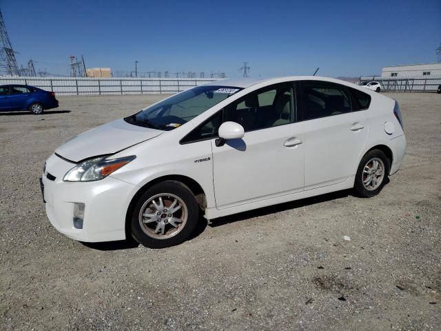 TOYOTA PRIUS 2011 with VIN JTDKN3DU1B1364997 - Photo from auction